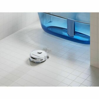 Robotstofzuiger ECOVACS DEEBOT MINI 3200 mAh Wit 1,8 L 5