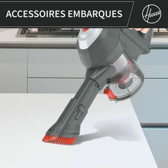Steelstofzuiger Hoover HF122AH 2