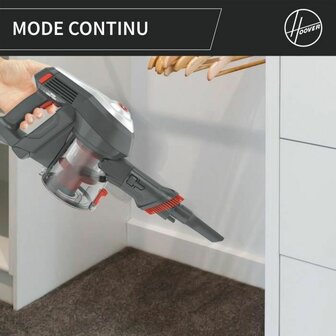 Steelstofzuiger Hoover HF122AH 6