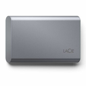 Externe Harde Schijf LaCie MOBILE SECURE 1TB 2.5SE Grijs 1 TB 2
