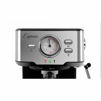 Volautomaat koffiezetapparaat Orbegozo 17762 ORB Zilver 1,5 L 2
