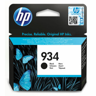 Originele inktcartridge HP 2613567 Zwart 1