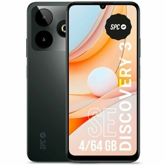 Smartphone SPC Discovery 3 SE Octa Core 4 GB RAM 64 GB Zwart 1