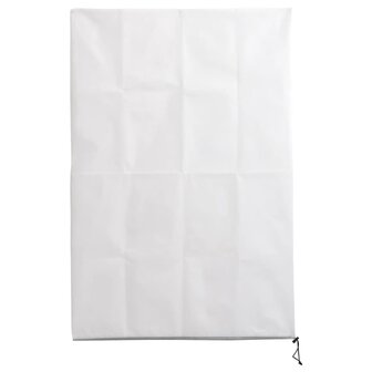 Plantenhoezen met ritssluiting 4 st 70 g/m&sup2; 1,2x1,8 m 3