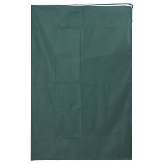 Plantenhoezen met ritssluiting 4 st 70 g/m&sup2; 1x1,55 m 3