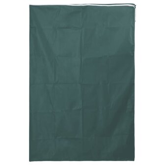 Plantenhoezen met ritssluiting 4 st 70 g/m&sup2; 1,2x1,8 m 3