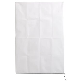 Plantenhoezen met ritssluiting 10 st 70 g/m&sup2; 1,2x1,8 m 3