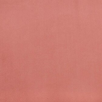Wandpanelen 12 st 0,54 m&sup2; 30x15 cm fluweel roze 6