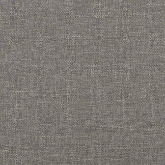 Wandpanelen 12 st 1,62 m&sup2; 90x15 cm stof lichtgrijs 7