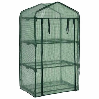 Minikas 3-laags 69x49x125 cm 3