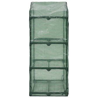 Minikas 3-laags 69x49x125 cm 5