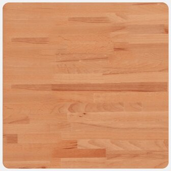 Badkamer wandschap staal en massief beukenhout 8