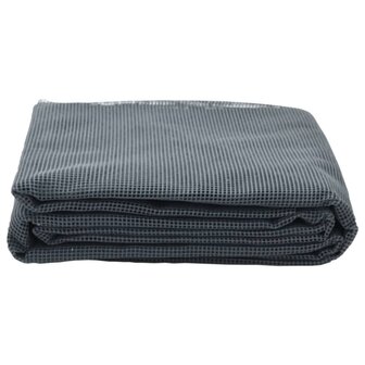Tenttapijt 5,5x2,5 m antracietkleurig 3