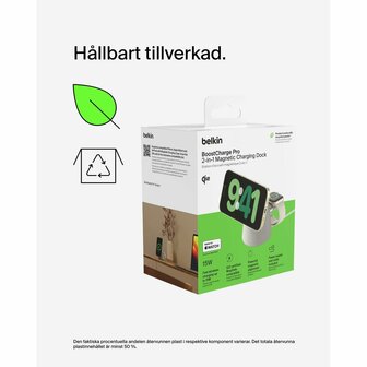 Powerbank Belkin WIZ027VFH37 Beige 7