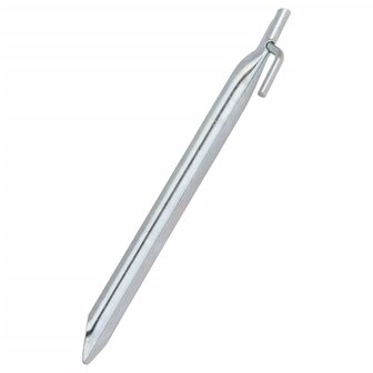 Tentharingen 24 st V-vormig &Oslash;20 mm 24 cm gegalvaniseerd staal 3