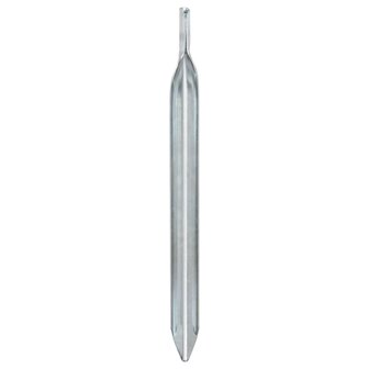 Tentharingen 24 st V-vormig &Oslash;20 mm 24 cm gegalvaniseerd staal 4