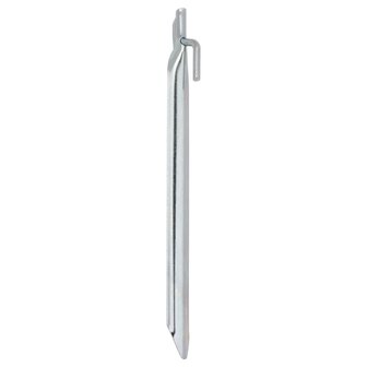 Tentharingen 24 st V-vormig &Oslash;20 mm 25 cm gegalvaniseerd staal 2