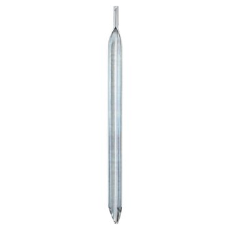 Tentharingen 24 st V-vormig &Oslash;20 mm 29,5 cm gegalvaniseerd staal 4