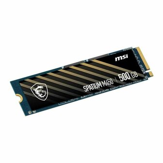 Hard Drive MSI S78-440K380-P83 500 GB SSD 3