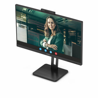 Monitor AOC 24P3CW Full HD 23,8&quot; 8