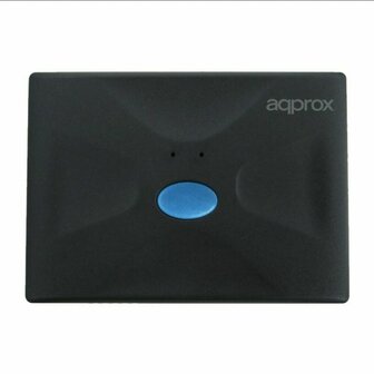 HDMI switch approx! APPKVHDMI2P 4