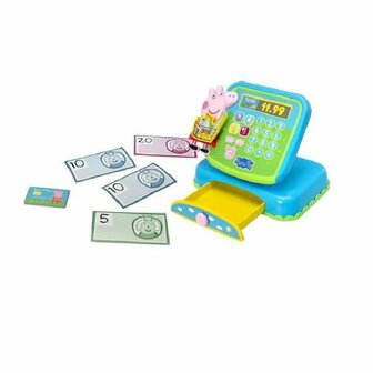 Speelgoedkassa Peppa Pig 7