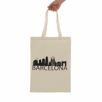 Dames handtas Versa Barcelona 36 x 48 x 36 cm 1