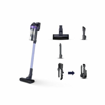Steelstofzuiger Samsung VS15A6031R4/ET 150 W 3