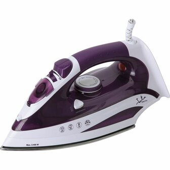 Stoomstrijkijzer JATA PL225 2400 W 1
