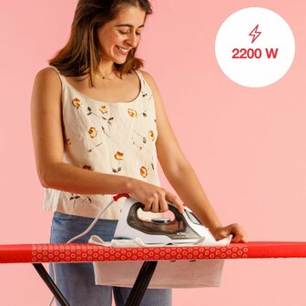 Stoomstrijkijzer Solac PV2001 2200 W 2
