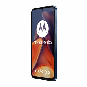 Smartphone Motorola PB6E0056IT 6,72&quot; 8 GB RAM 512 GB Marineblauw 6