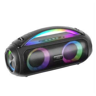 Mars Gaming MS-PULSE BT 5.3 Zwart 4 W 50 W Bluetooth luidspreker 1