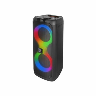 Draagbaar luidsprekersysteem Trevi Trevi XF 480 KB Zwart Bluetooth luidspreker 1