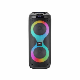 Draagbaar luidsprekersysteem Trevi Trevi XF 480 KB Zwart Bluetooth luidspreker 3