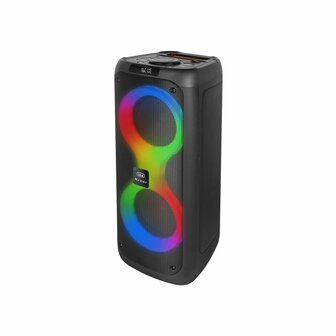 Draagbaar luidsprekersysteem Trevi Trevi XF 480 KB Zwart Bluetooth luidspreker 5