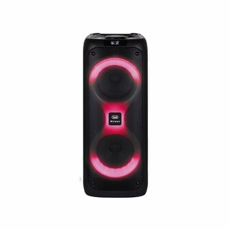 Draagbaar luidsprekersysteem Trevi Trevi XF 480 KB Zwart Bluetooth luidspreker 7