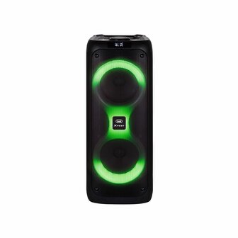 Draagbaar luidsprekersysteem Trevi Trevi XF 480 KB Zwart Bluetooth luidspreker 8