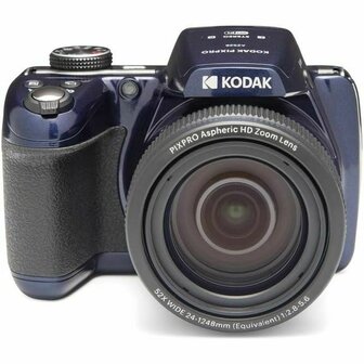 Digitale Camera Kodak AZ528BK Blauw 16 MP 3&quot; 2