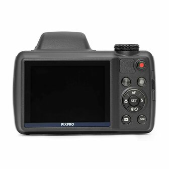 Digitale Camera Kodak AZ528BK Blauw 16 MP 3&quot; 8