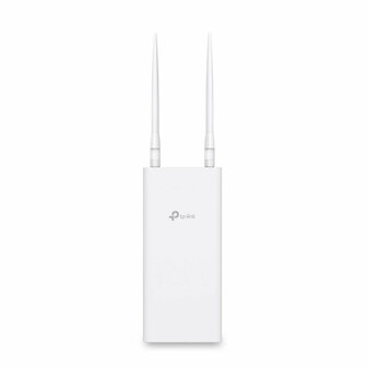 Router TP-Link TL-MR100-OUTDOOR Wit RJ45 Ethernet LAN PoE x 1 LTE 4