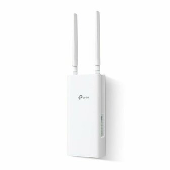 Router TP-Link TL-MR100-OUTDOOR Wit RJ45 Ethernet LAN PoE x 1 LTE 5