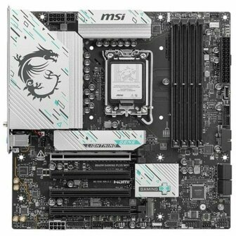 Moederbord MSI B860M GAMING PLUS WIFI Intel B860 LGA 1851 2