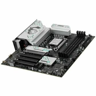 Moederbord MSI B860M GAMING PLUS WIFI Intel B860 LGA 1851 4