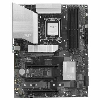 Moederbord MSI PRO B860-P Intel B860 LGA 1851 2