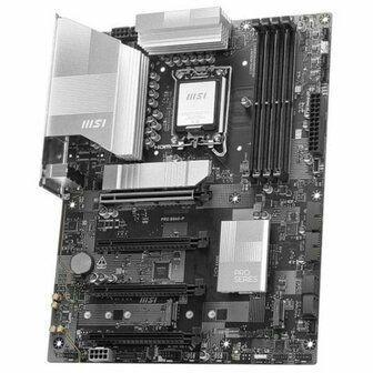 Moederbord MSI PRO B860-P Intel B860 LGA 1851 3