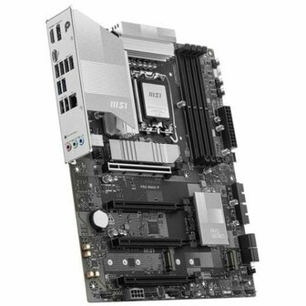 Moederbord MSI PRO B860-P Intel B860 LGA 1851 4