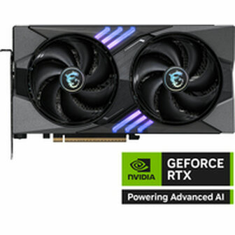 Videokaart MSI RTX 5060 Ti 16G GAMING OC 16 GB geforce rtx 5060 ti GDDR7 7