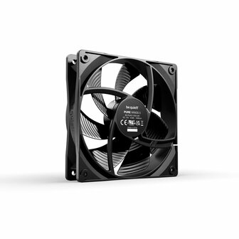 Case fan Be Quiet! BL104 &Oslash; 12 cm (1 Stuks) 4