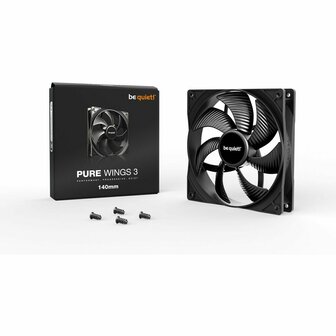 Case fan Be Quiet! BL107 (1 Stuks) 3