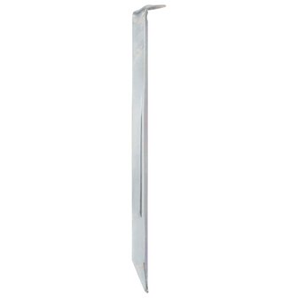 Tentharingen 24 st &Oslash;20 mm 22 cm gegalvaniseerd staal 5